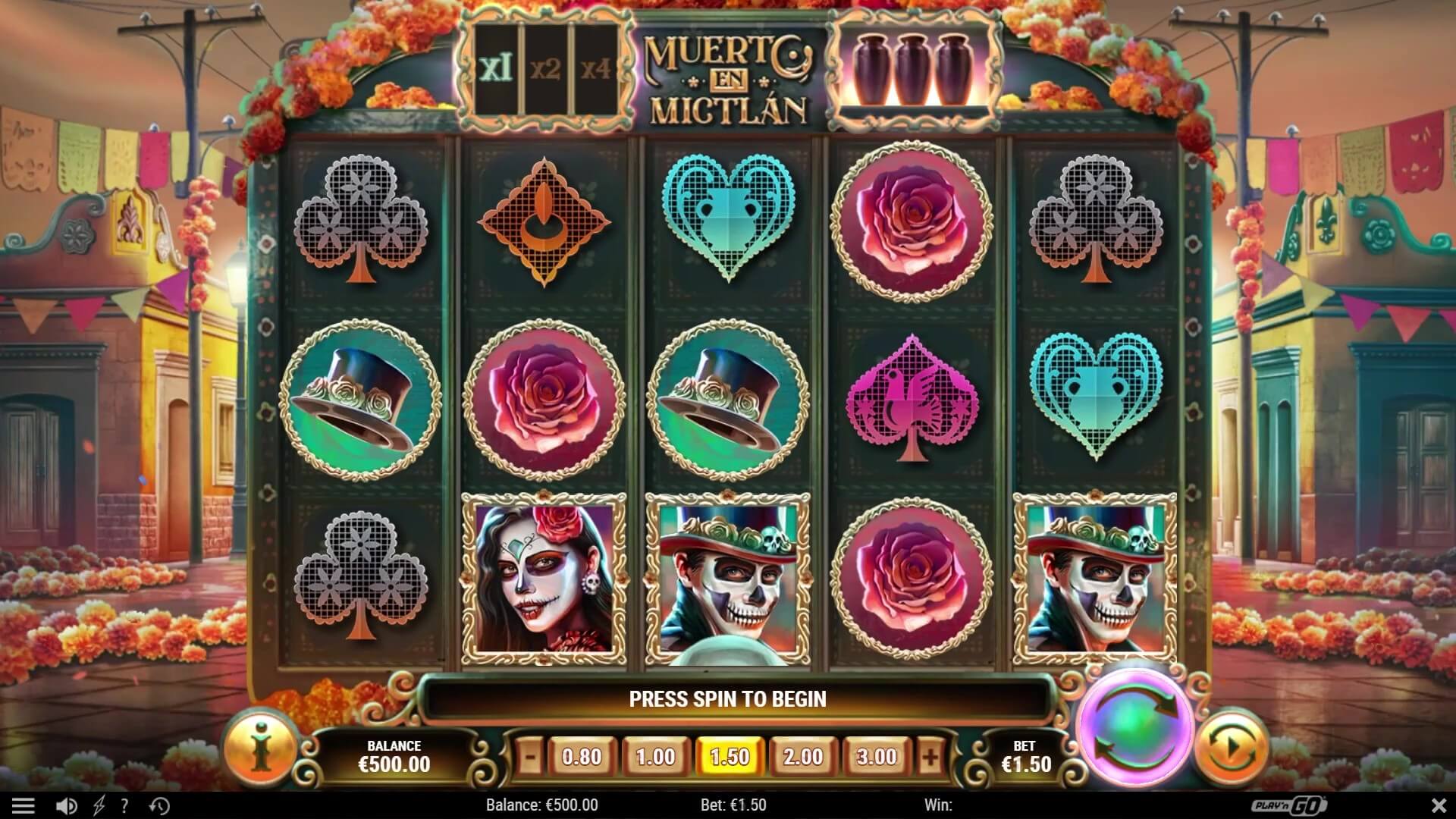 Muerto En Mictlán Review