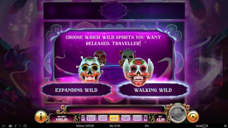 Muerto En Mictlán Gratis Spins