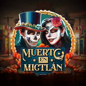 Muerto En Mictlán logo achtergrond