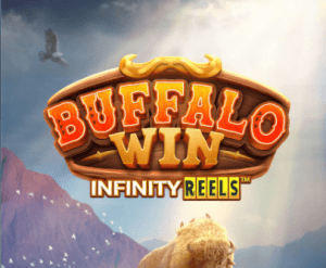 Buffalo Win Infinity Reels logo