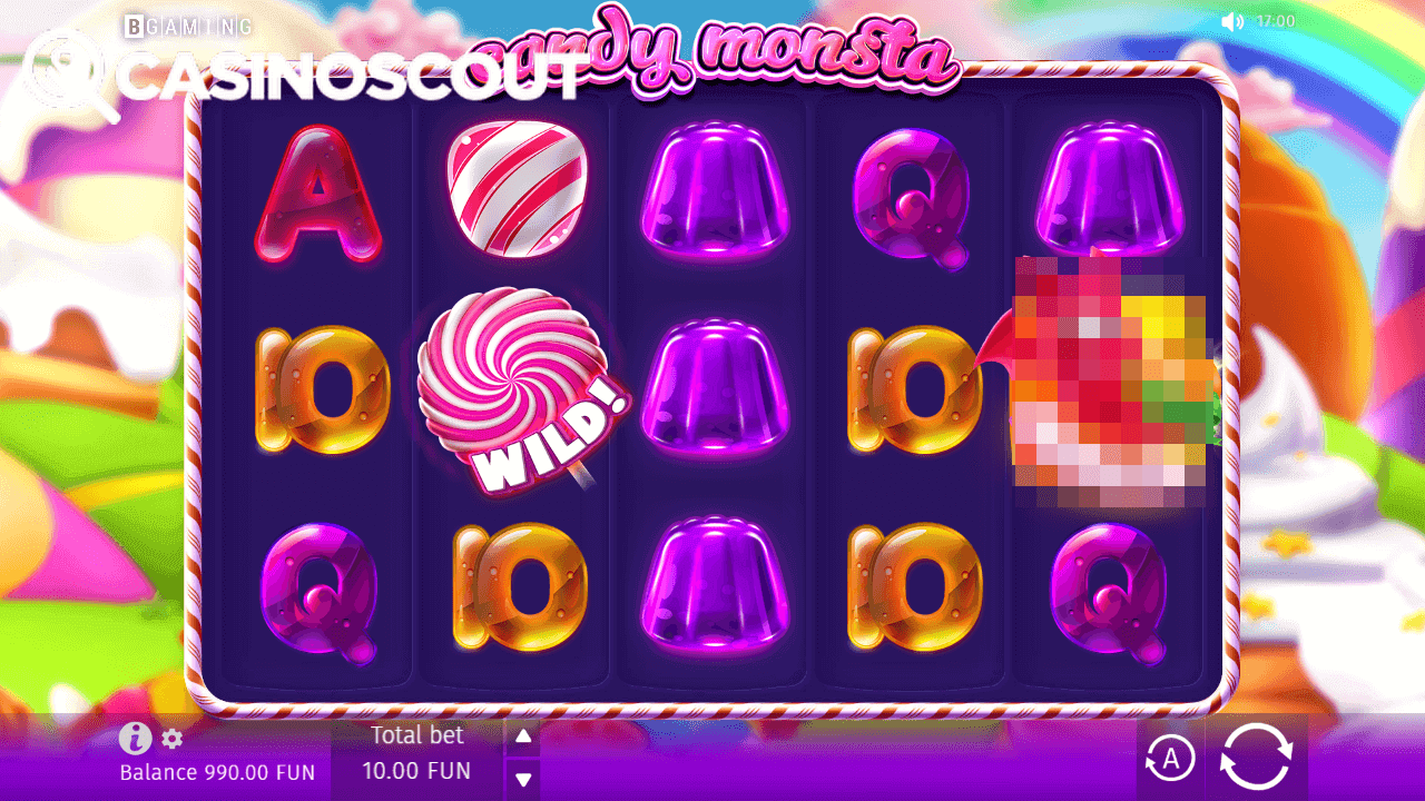 Candy Monsta Review