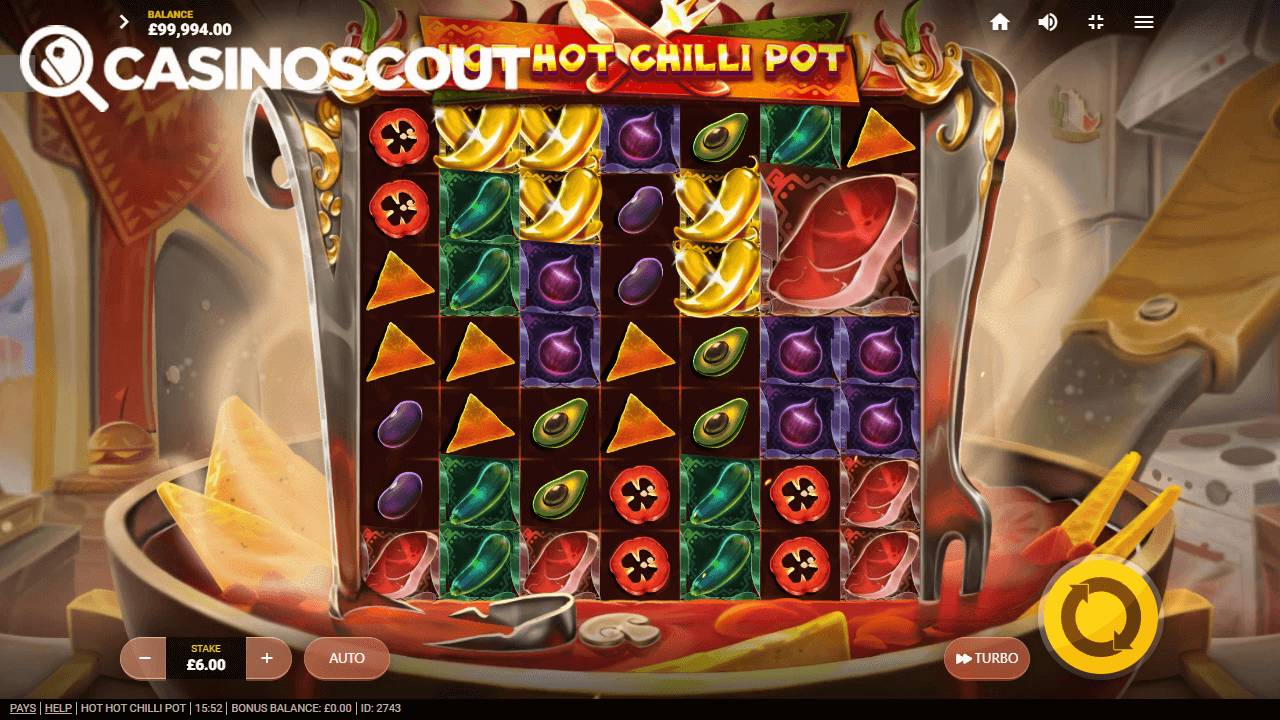 Hot Hot Chilli Pot Review