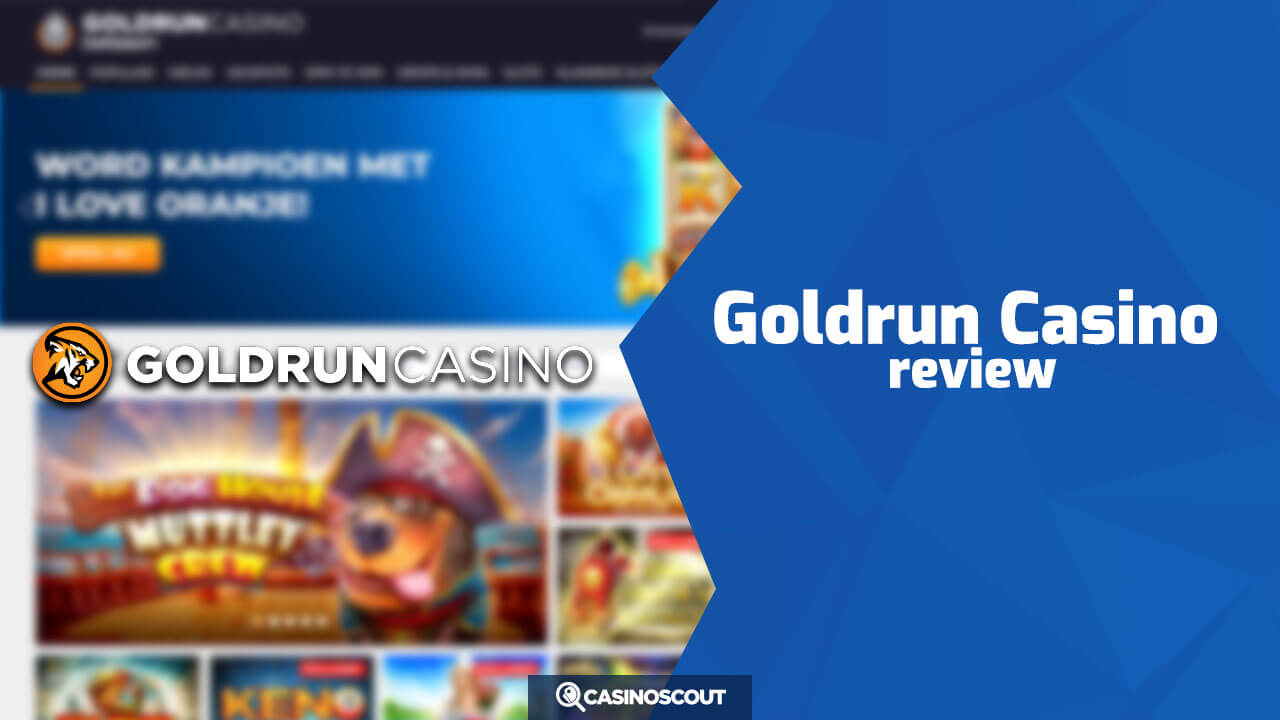 Goldrun Casino review