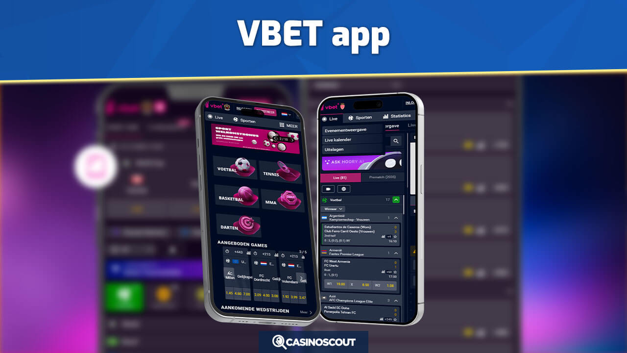 VBET app