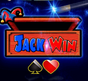 Jack Win logo achtergrond