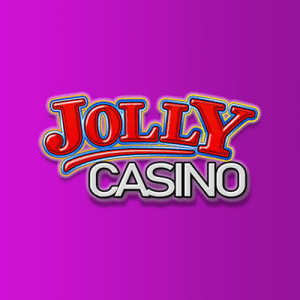 Jolly Casino logo achtergrond