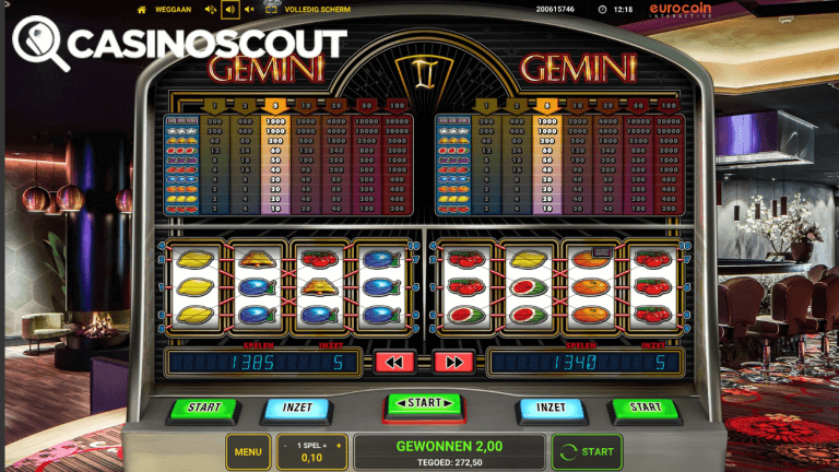 Gemini Twin Review