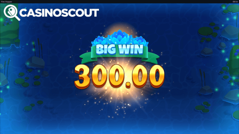 Fire hopper Bonus