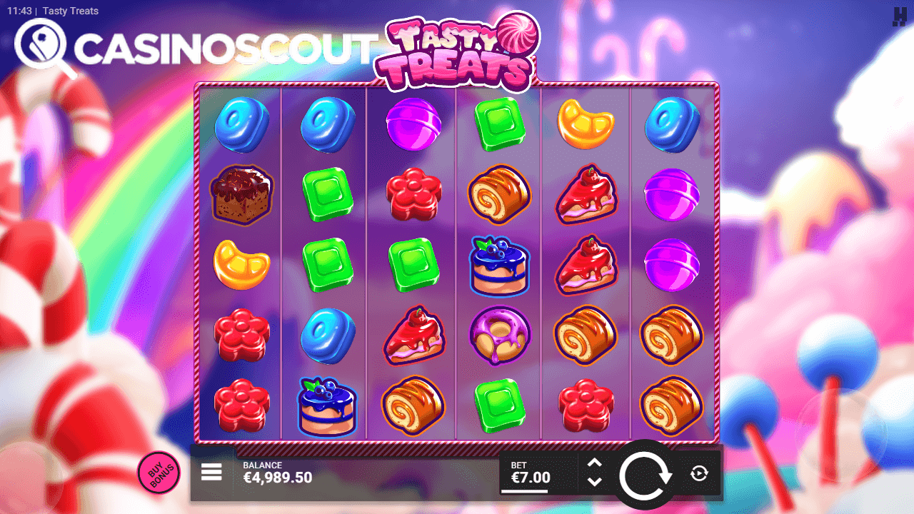 Tasty Treats Review