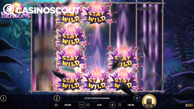 Thai Blossom Gratis Spins