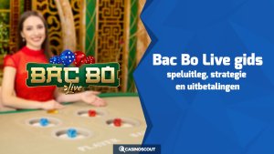 Bac Bo Live gids: speluitleg, strategie en uitbetalingen