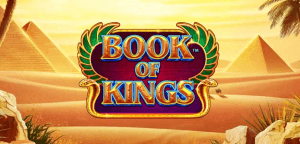 Book of Kings logo