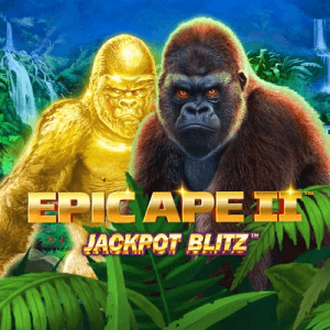 Epic Ape 2 logo achtergrond