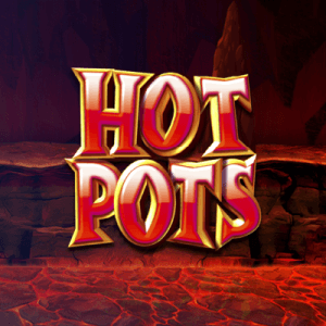 Hot Pots logo achtergrond