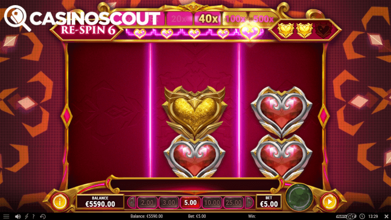 Lover Joker Gratis Spins