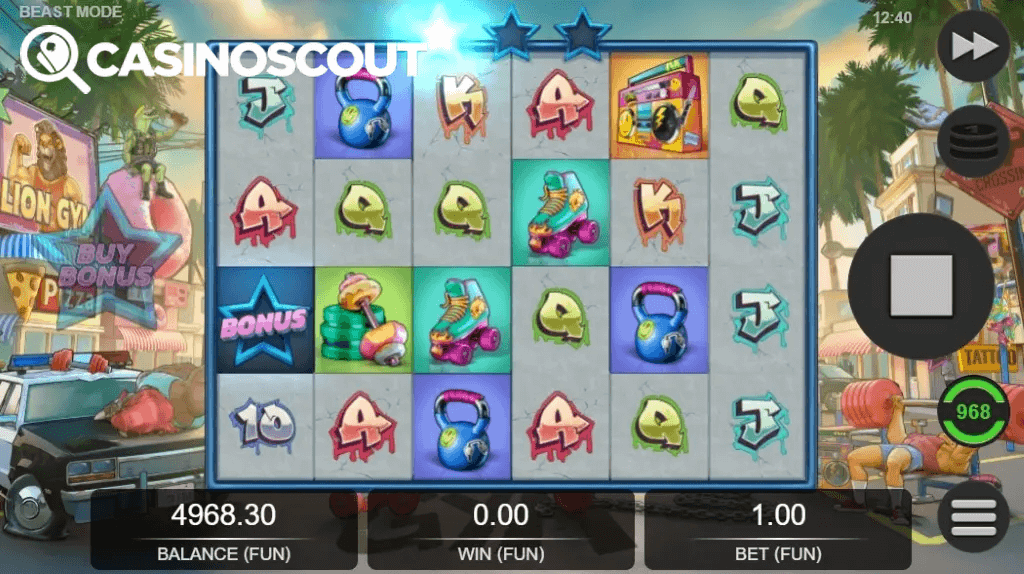 Beast Mode Review