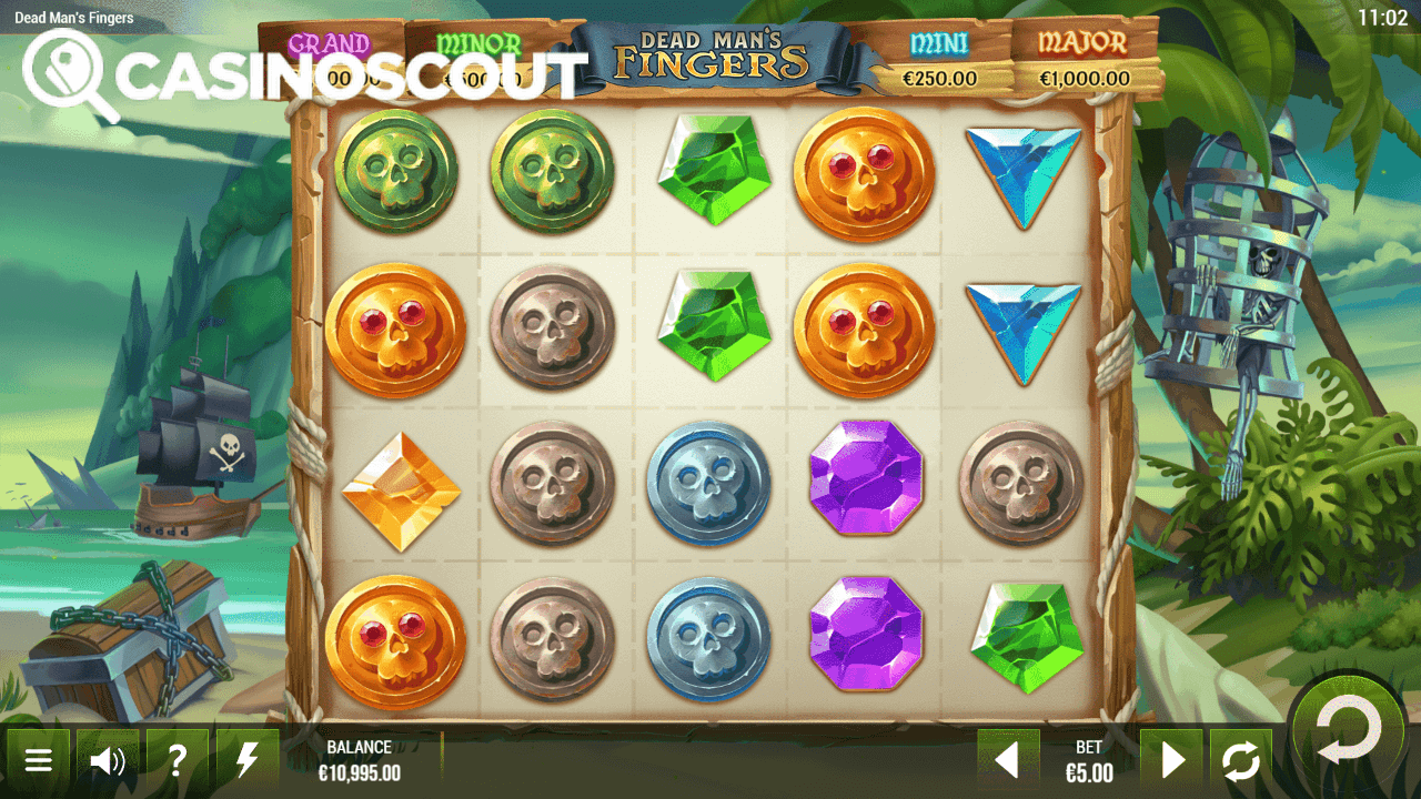 Dead Mans Fingers Review