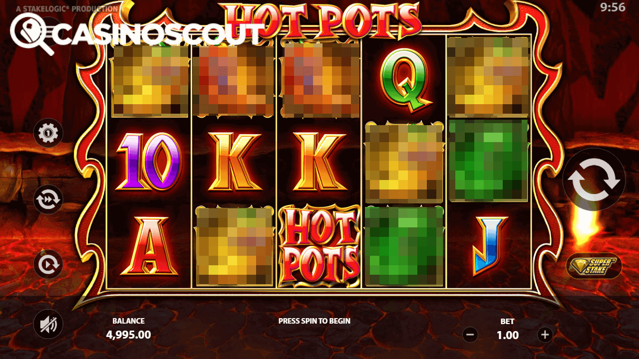 Hot Pots Review