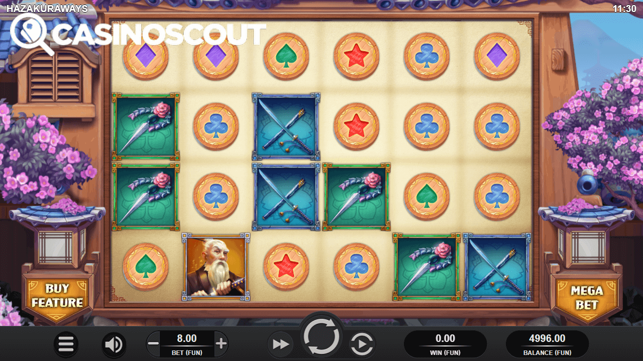 Hazakura Ways Review