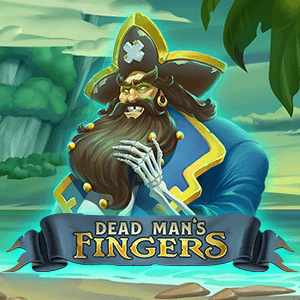 Dead Mans Fingers logo achtergrond