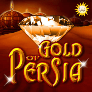 Gold of Persia logo