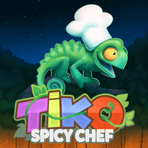 Tiko Spicy Chef logo