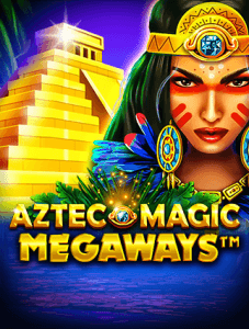 Aztec Magic Megaways logo