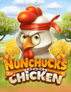 Nunchucks Chicken logo