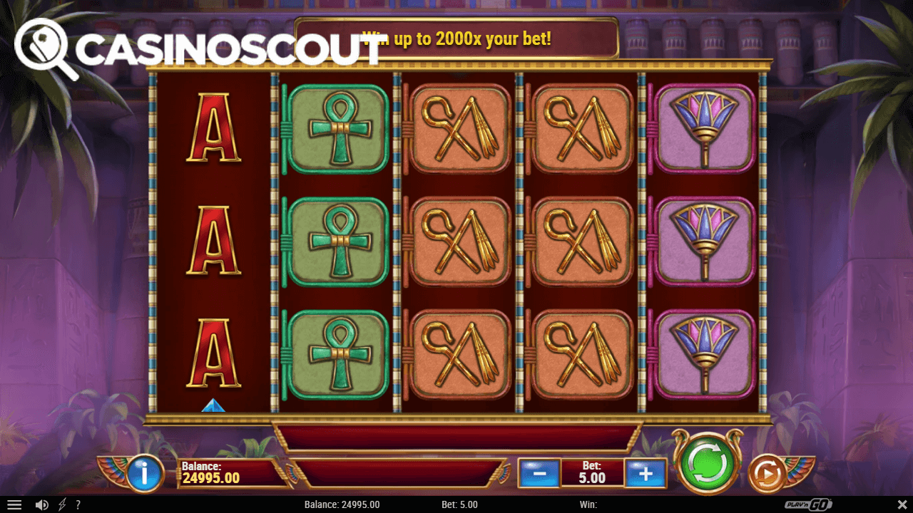 Eye of Atum Review