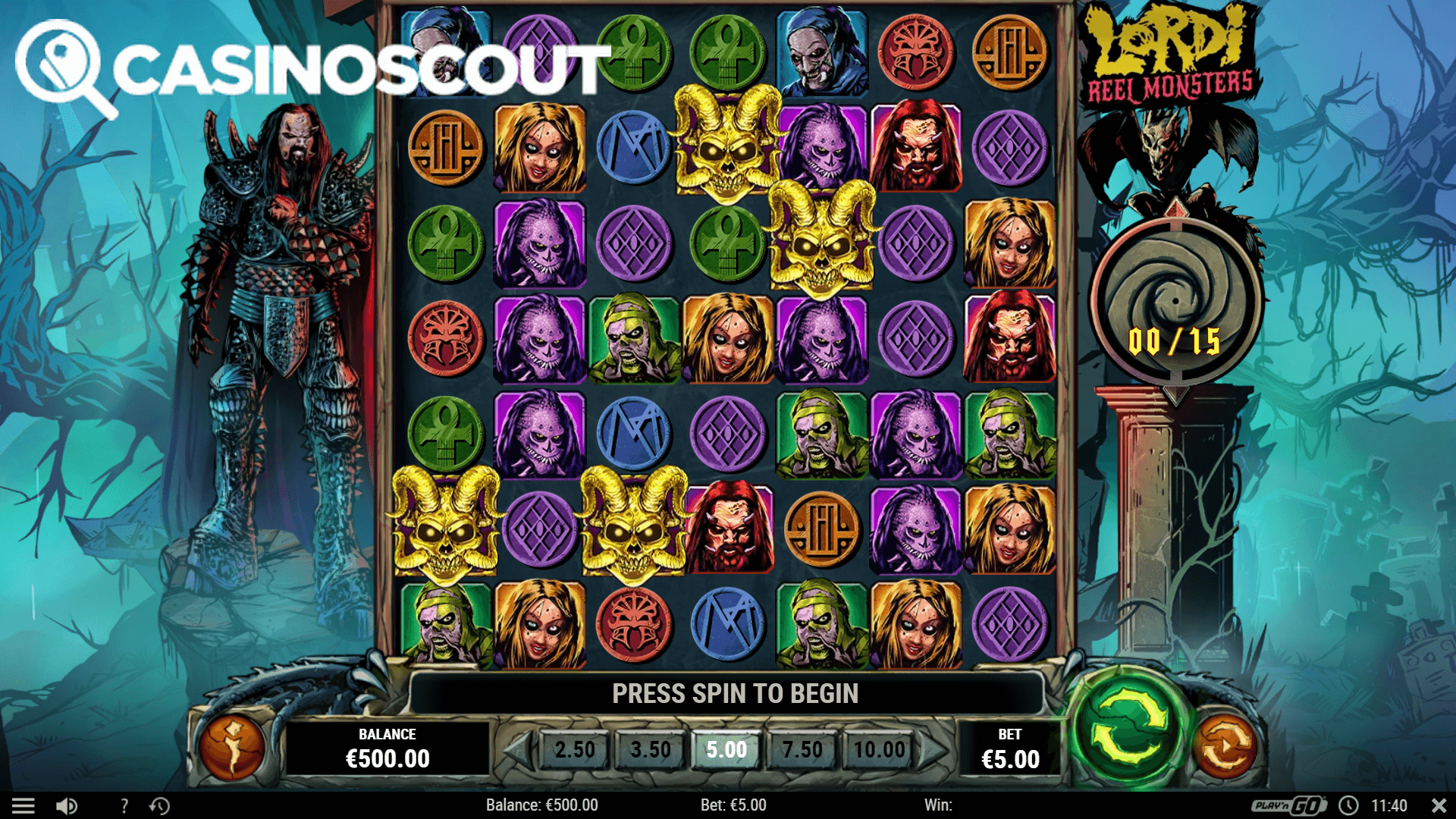 Lordi Reel Monsters Review