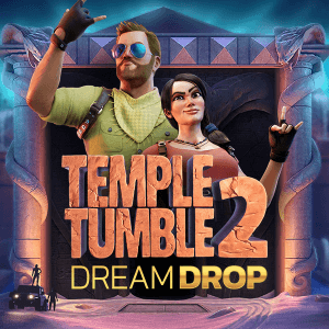 Temple Tumble 2 Dream Drop logo