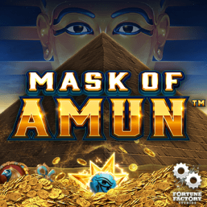 Mask of Amun