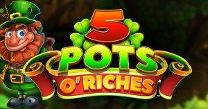 5 Pots O' Riches logo