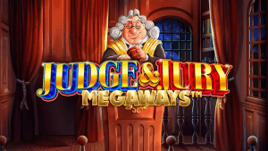 Judge and Jury Megaways logo