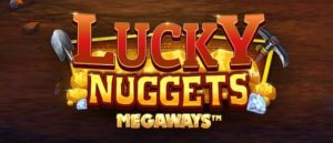 Lucky Nuggets Megaways logo