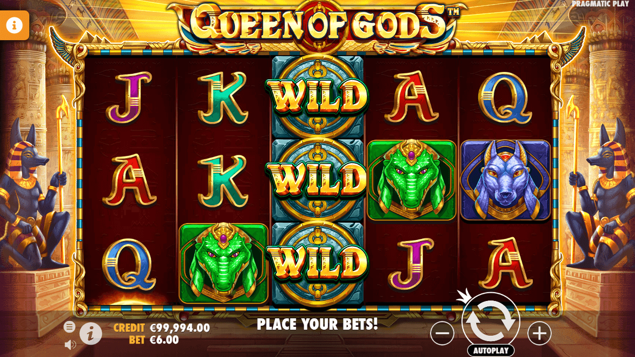 Queen of Gods Review