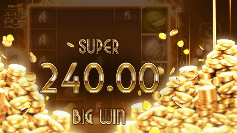 PapayaPop Bonus