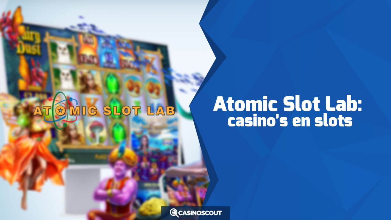 Atomic Slot Lab software