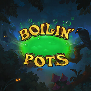 Boilin’ Pots logo achtergrond