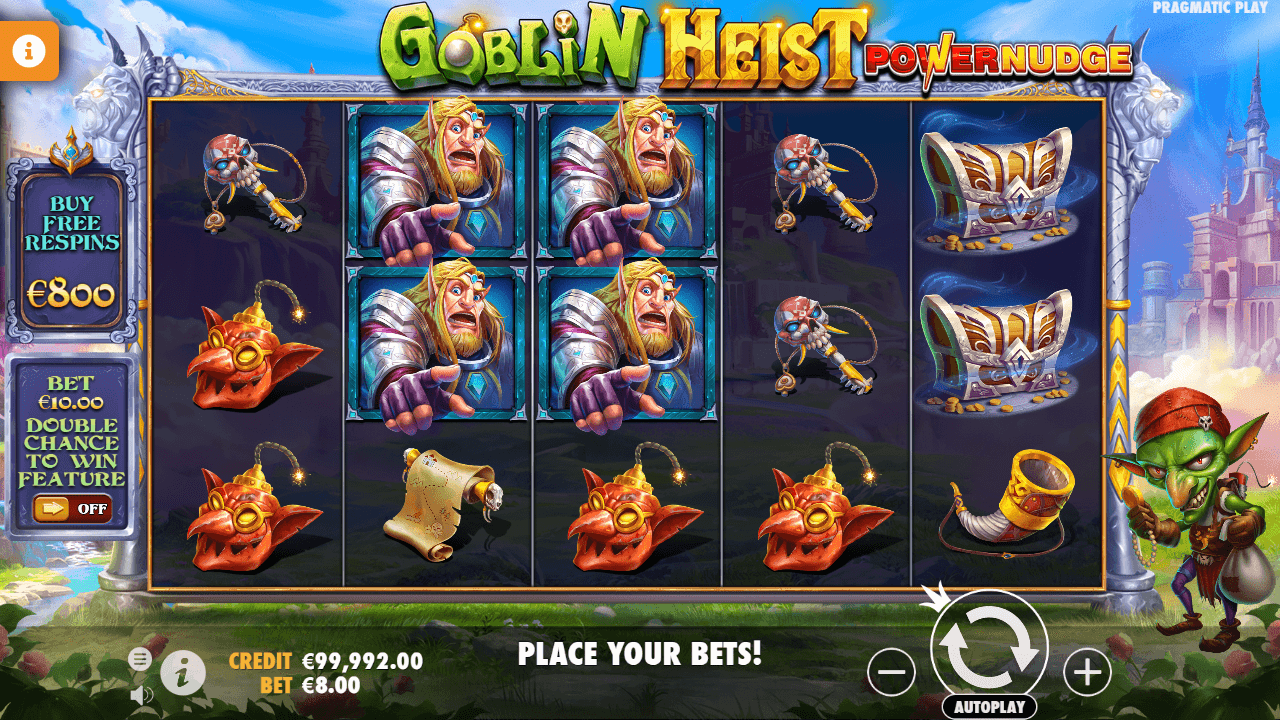 Goblin Heist Powernudge Review