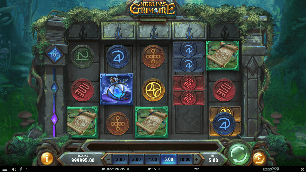 Merlin’s Grimoire Review
