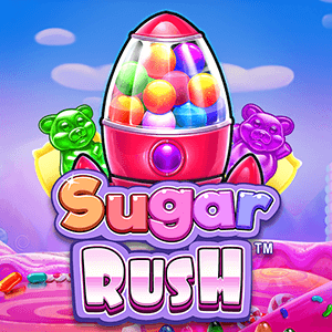 Sugar Rush logo