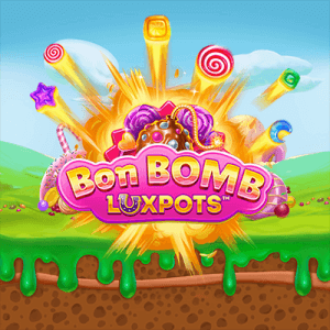 Bon Bomb Luxpots Megaways logo