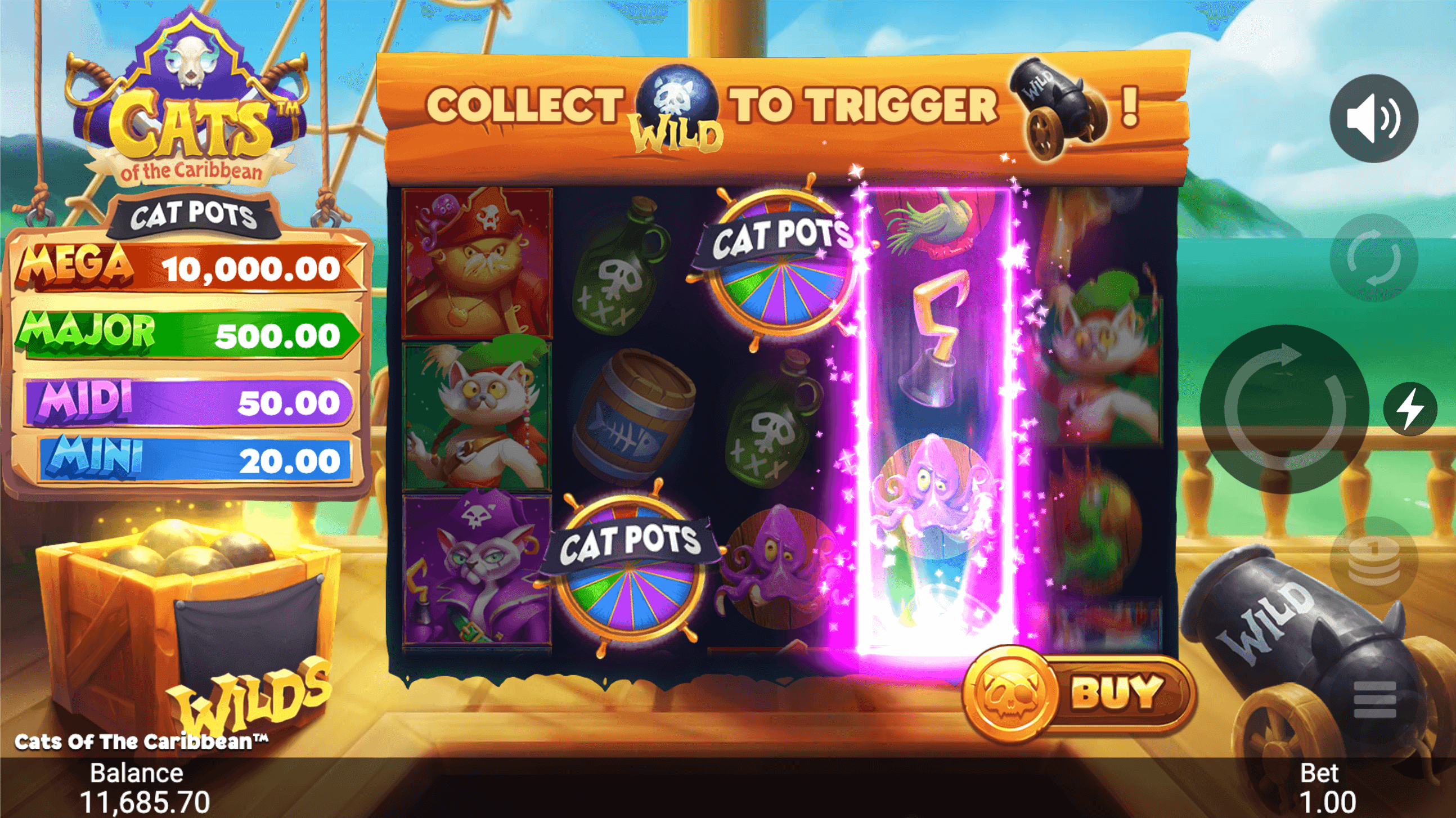Cats of the Caribbean Review