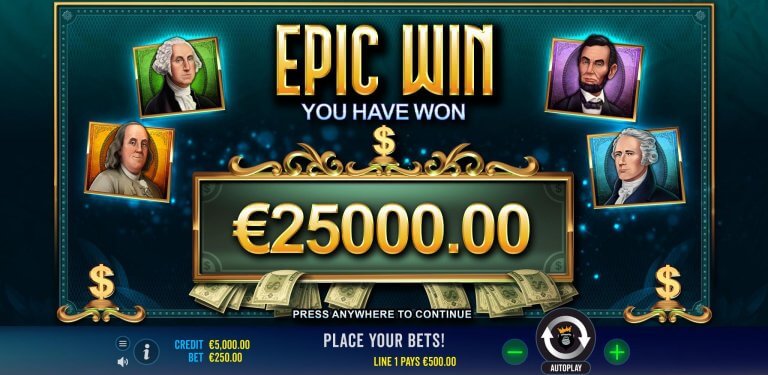 Magic Money Maze Bonus