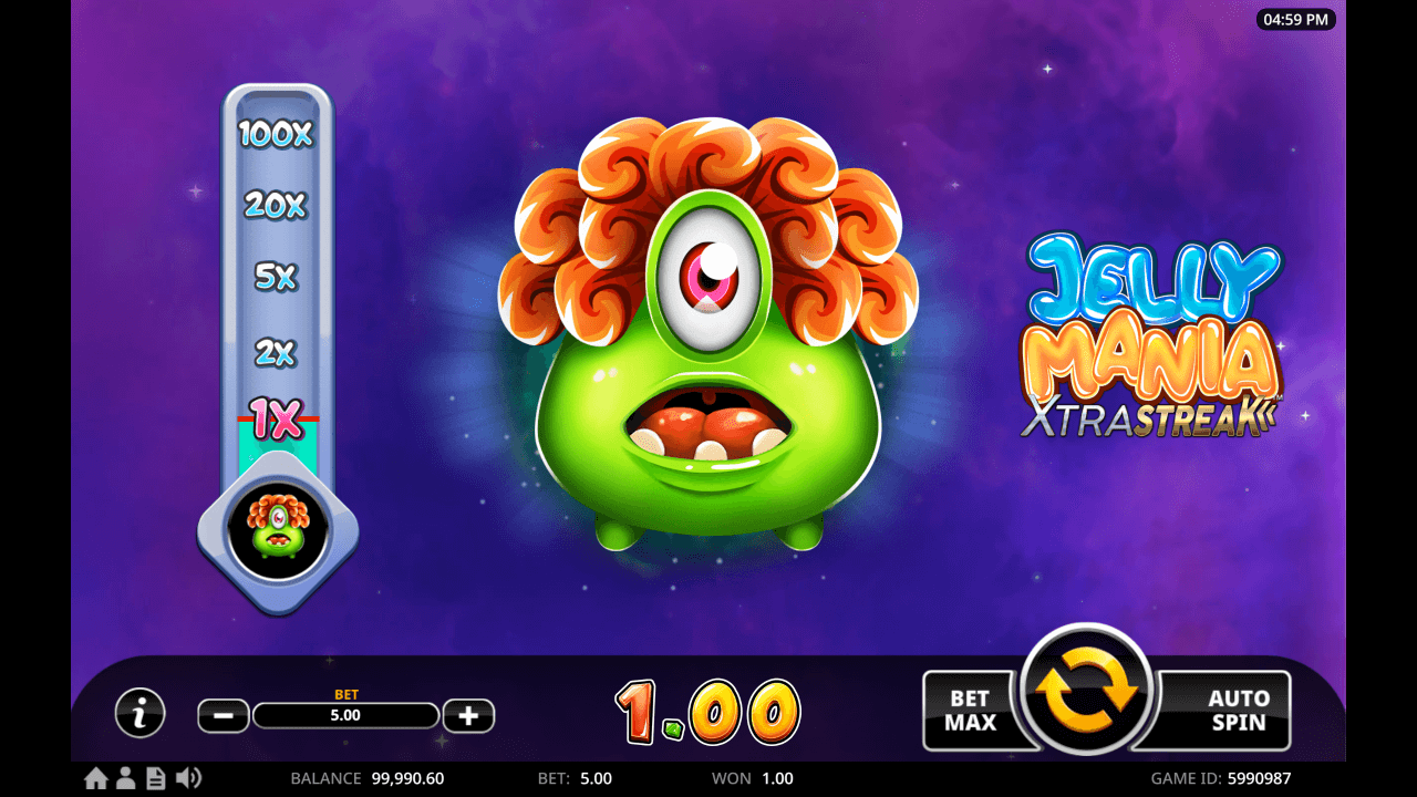 Jelly Mania XtraStreak Review