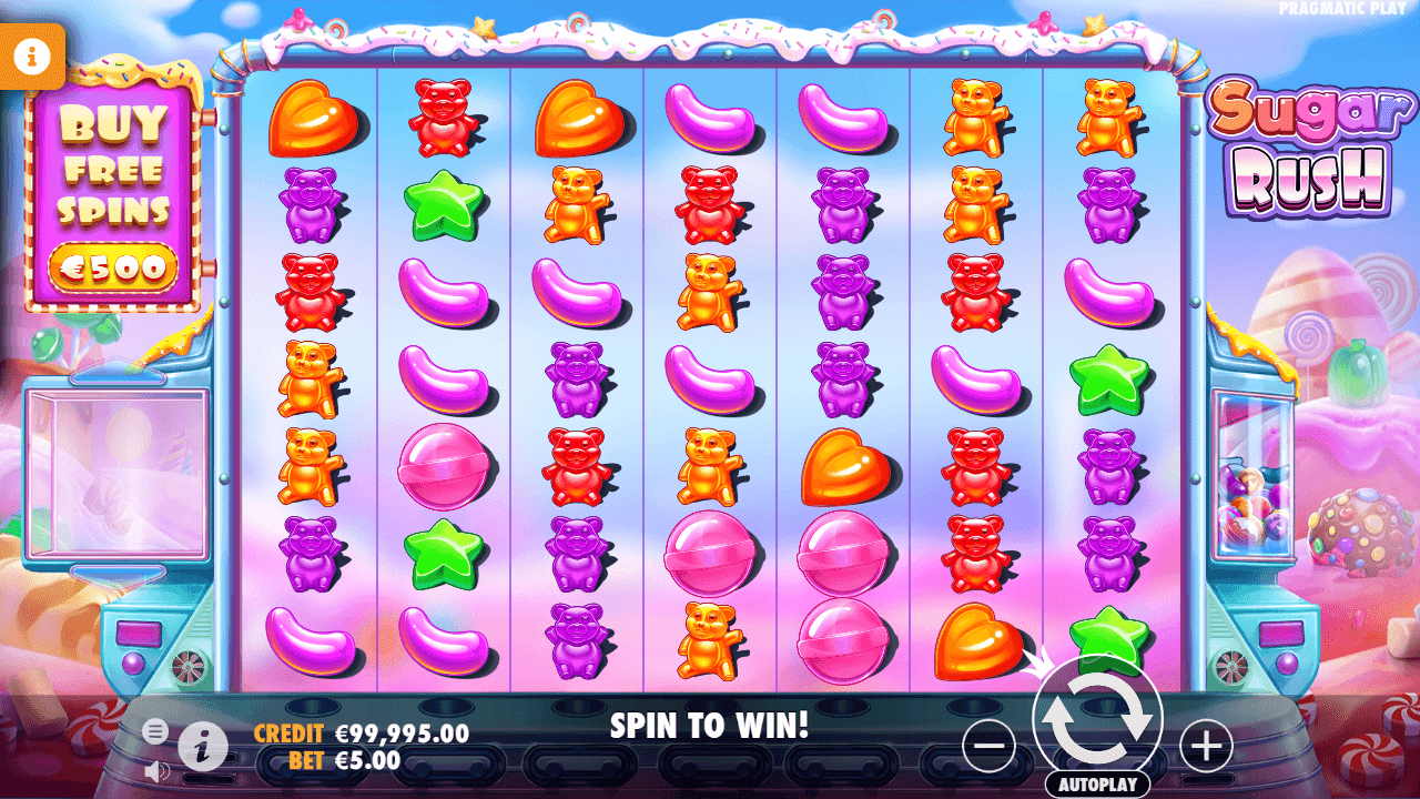 Sugar Rush Review