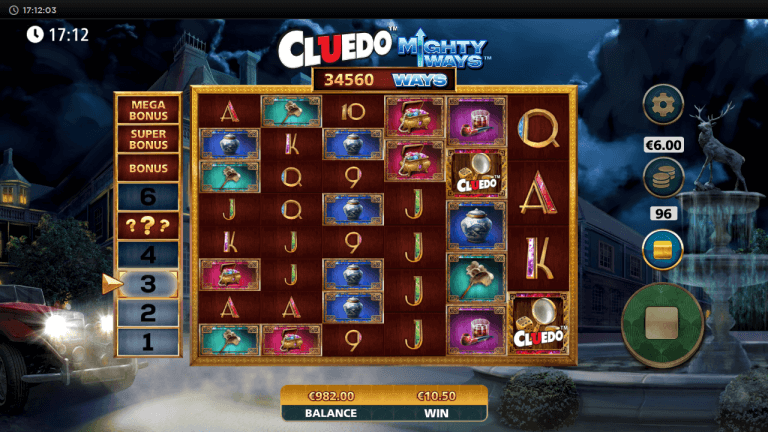 Cluedo Mightyways Review