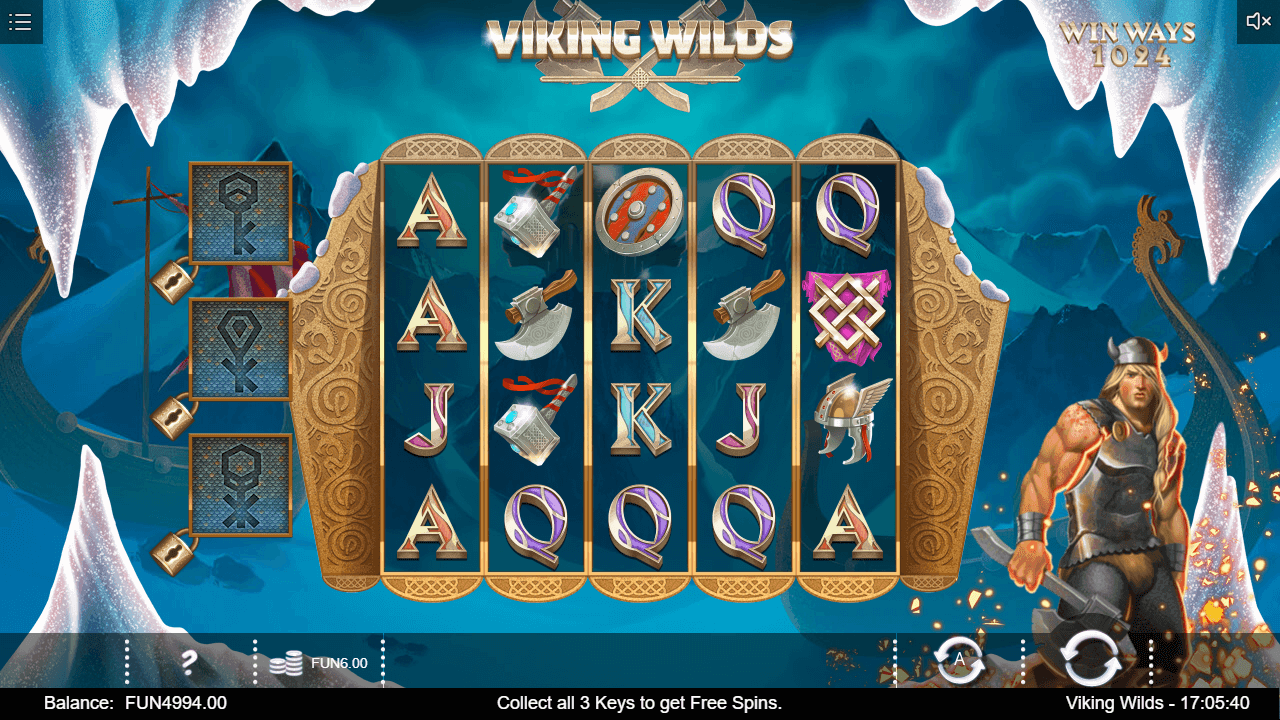 Viking Wilds Review