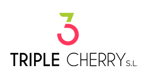 Triple Cherry logo